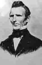 Rev. Tyler Thatcher, picture found at the Goodland School/