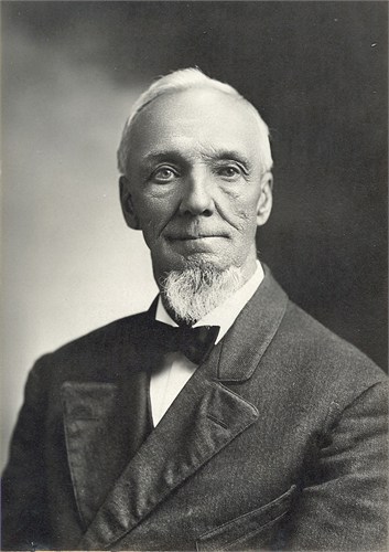 George Benjamin Adams
1834- 1914