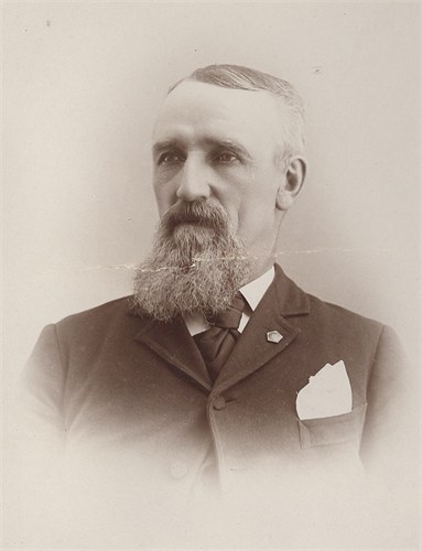 Henry Clay Adams
1843-1919