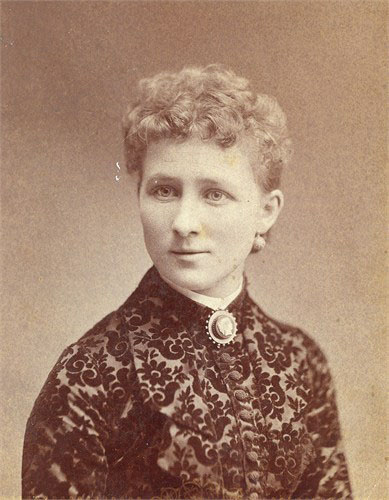 Jennie Duncan Adams
1857-1944