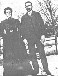 Adolph and Alice Bluestone