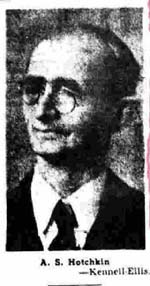 Alexander S. Hotchkin