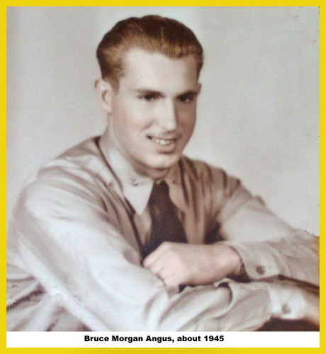 Bruce Morgan Angus
1924-2002