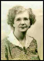 Annie Lee Sykes Edwards