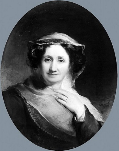 Sarah Annis Sully
wife of Lawrence Sully
1785- 1867
