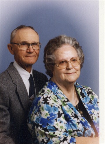 Doris Darlene Kwick Hotchkin Bachman
her 2nd husband Arthur Bachman
1929-2002