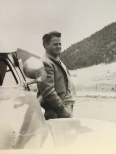 Robert William Badger
1912- 1978