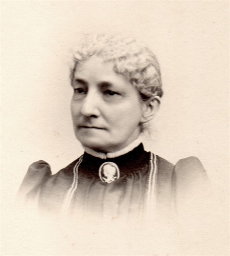 Mary Elizabeth Bailey Gitchel
wife of Benjamin Skiff Girchel
1856-1925