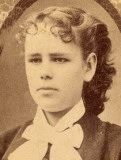 Emma Jane Bailey Hartman
wife of Samuel S Hartman
1859-1888