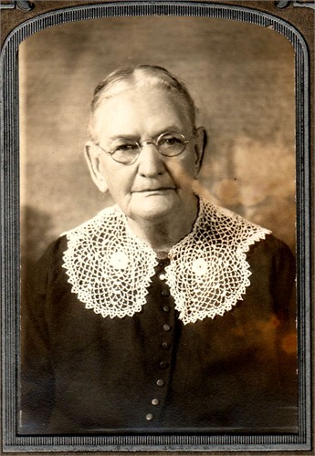 Ella Mae Bailey Richardson
wife of John Henry Richardson
1858-1946