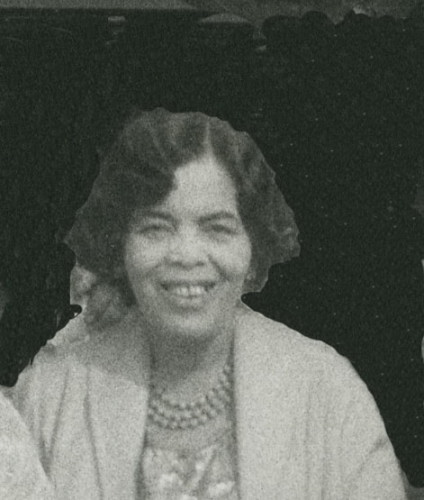 Lorna Louise Bain
wife of Siberio Mariani Sarmento
1808-2005