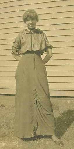 Helen Ruth Bartlett