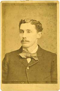 John Bacon Bartlett