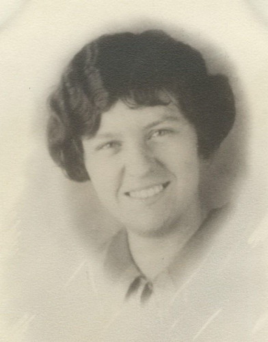 Leota Catherine Boddicker McLaughlin
1901-1927 Wife od John Edward McLaughlin