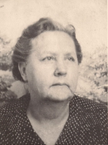 Ella Elsie Bonney Sherman
wife of James E Sherman
1887-1949
