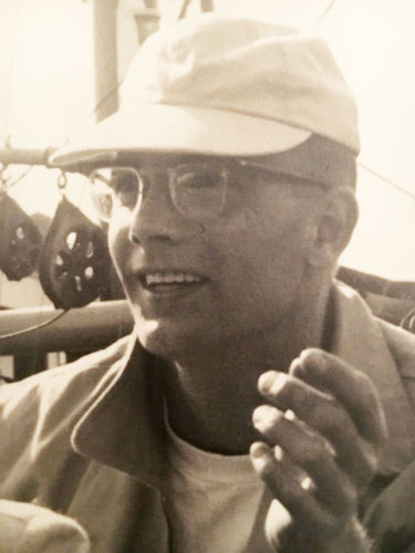 Donald Arthur Boone
1930-1993
