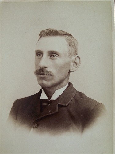 George Graham Bouton
1864-1959