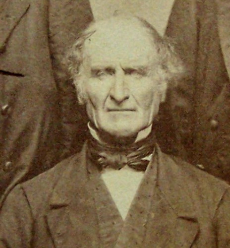 Nathan Bouton
1802-1878
