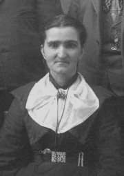 Adelia Boyer Savage
wife of Aranzah Hamlin Savage
1848-1926