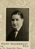 Merwin Wolfe Bradermann
1896-1976