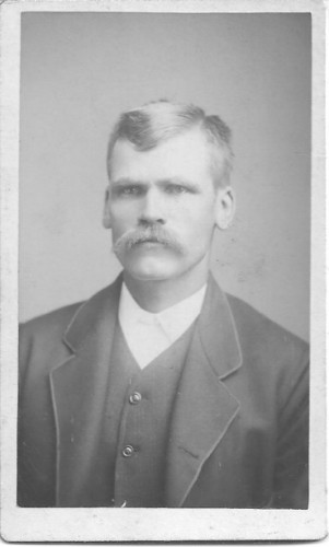 Stephen Campbell Brewer
1851-1929