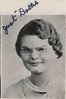 Dorothy Louise Brose Garlington
wife of Waldon B Garlington
1920-2011