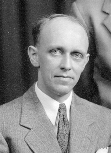 Donald Virgil Bushong
1909-1989