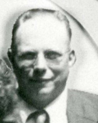 Alva Leroy Byrum Fletcher 1911-1984
took his mother's 2nd husbands name