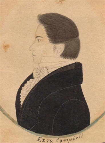 Ezra Kennedy Campbell
1801-1875