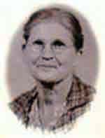 Carrie Ellis Strickland Robertson 1889-1952
wife of Clarence Carroll Robertson