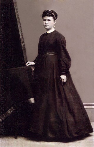 Zorinda Rolinda Castle Lancaster
1851-1903 wife of Aaron Lancaster