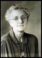 Catherine Rosena Witherell Smith, taken 1930.