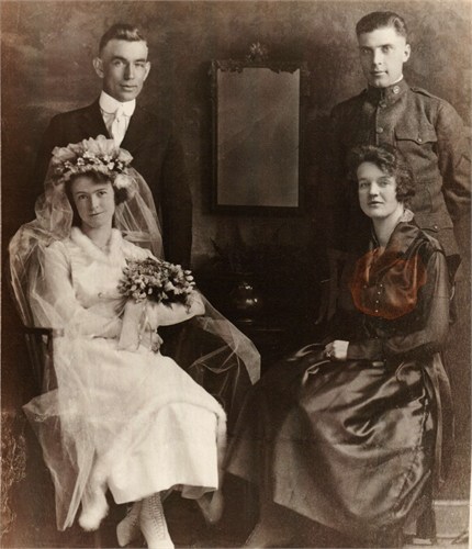 Charles Williiam Kelly
his wife Elizabeth Virginia Simmons