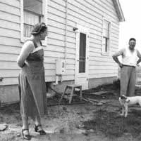 Cecil Lloyd Hotchkin and his wife Lola Adelia Taylor