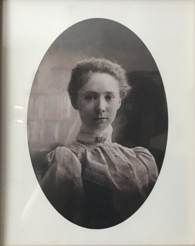 Edna Jane Chapel Dunton 1877-1950
wife of Charles Henry Dunton