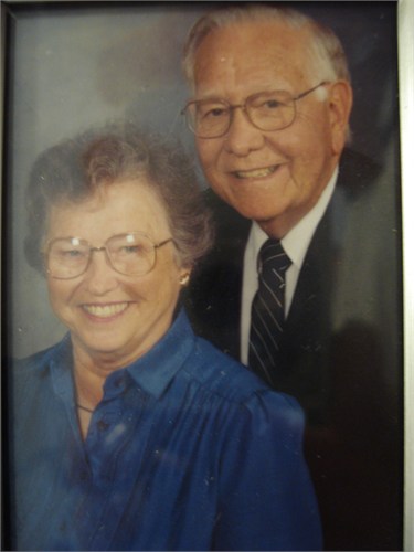 John Merritt Cheek Jr 1918-2011
wife Margaret Lincoln Harris