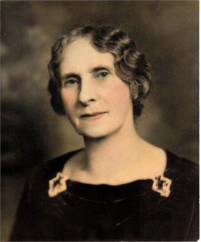 Mary Ada Cornell Lason 1867-1941
wife of Lee Samuel Lason
