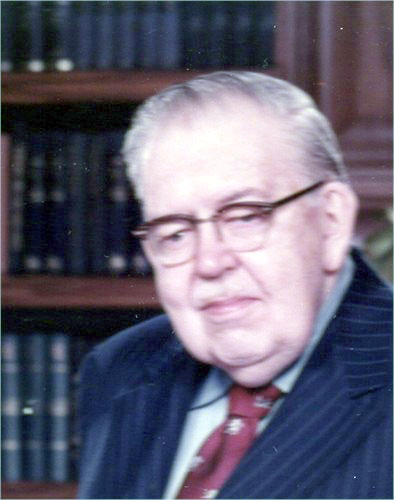 William Samuel Cornwell 1910-1986