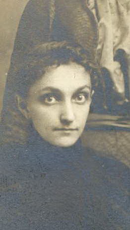 Etta May Cory
1867- 1926