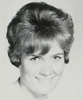 Sherry Lee Cosgrove Young 1948
wife of Glenn William Young