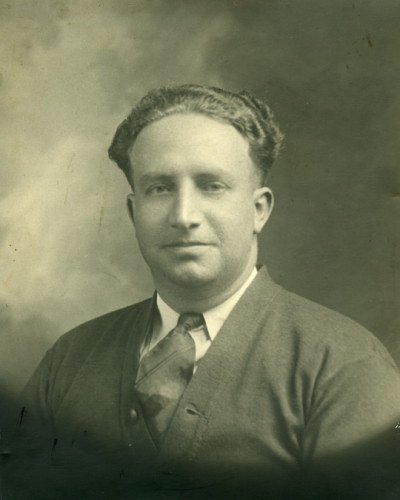 Harrison William Cross
1906-1938