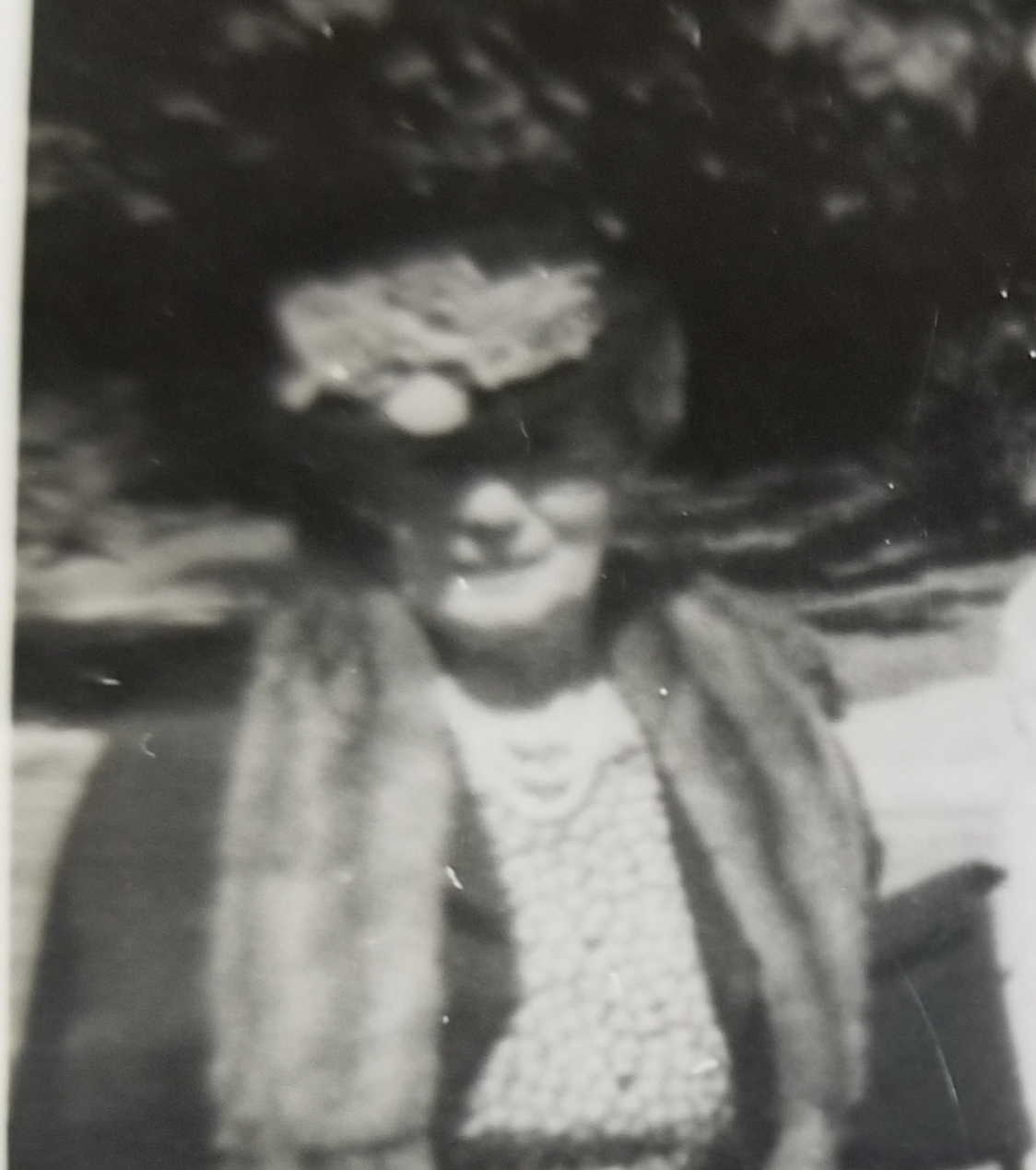 Pearl Mary Curtis Florentine 1883-1969