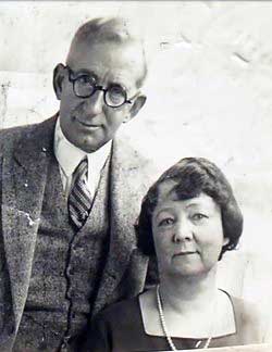 Augustus Curtis and Marette Hotchkin Curtis