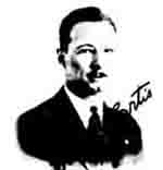 Darwin Curtis Passport Photograph