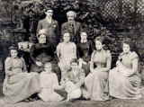 John Southwood Cussans Family