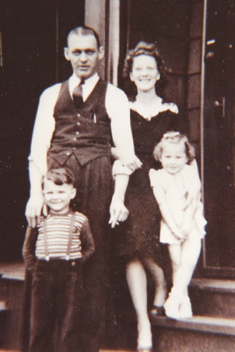 Shirley Marie Oestretch Daly 1924-2009
husband Eugene V Daly 1915-1964