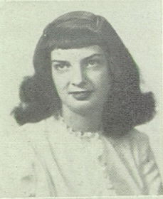 Frances Edith Dougherty Ribison