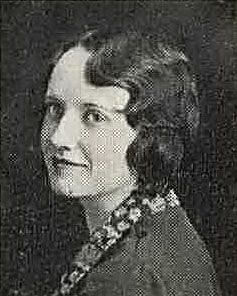 Helen Esther Davis Pursell 1910-2000
wife of Lyle N Pursell