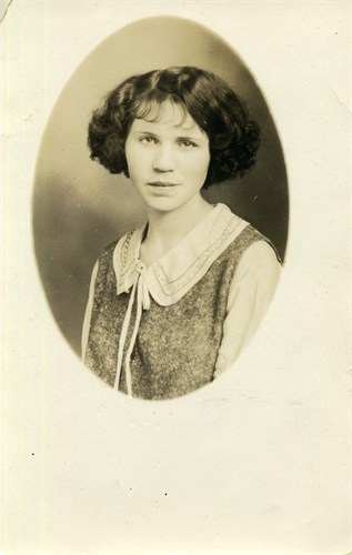 Fairy Eunice Davis McIntire 1906-1992
wife of Carl Curtis McIntire