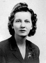 Julia Delia Bledsoe Volz 1905-1996
2nd wife of Frank Comer Edwards
